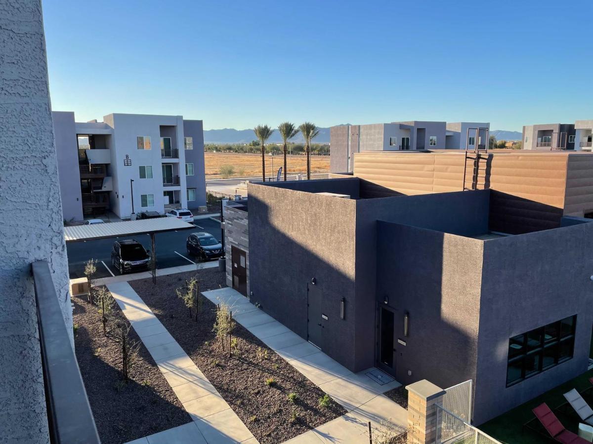 Stay Gia New Modern 1 Bedroom Apartment With Swimming Pool & Gym At Grayson Place Goodyear Exterior photo